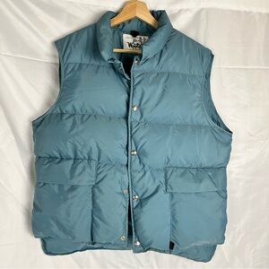 Woolrich Vintage 1990s Goose Down Vest